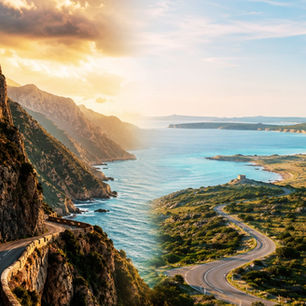 Korsika-Sardinien Motorradreise – Zwei Inseln. Zwei Charaktere.