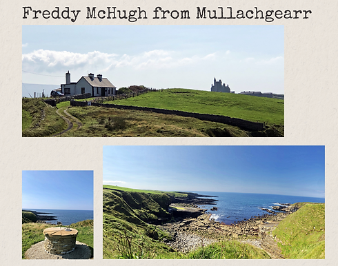 Irland - Mullachgearr