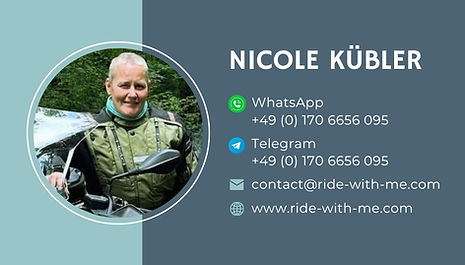 Nicole Kübler - Inhaberin