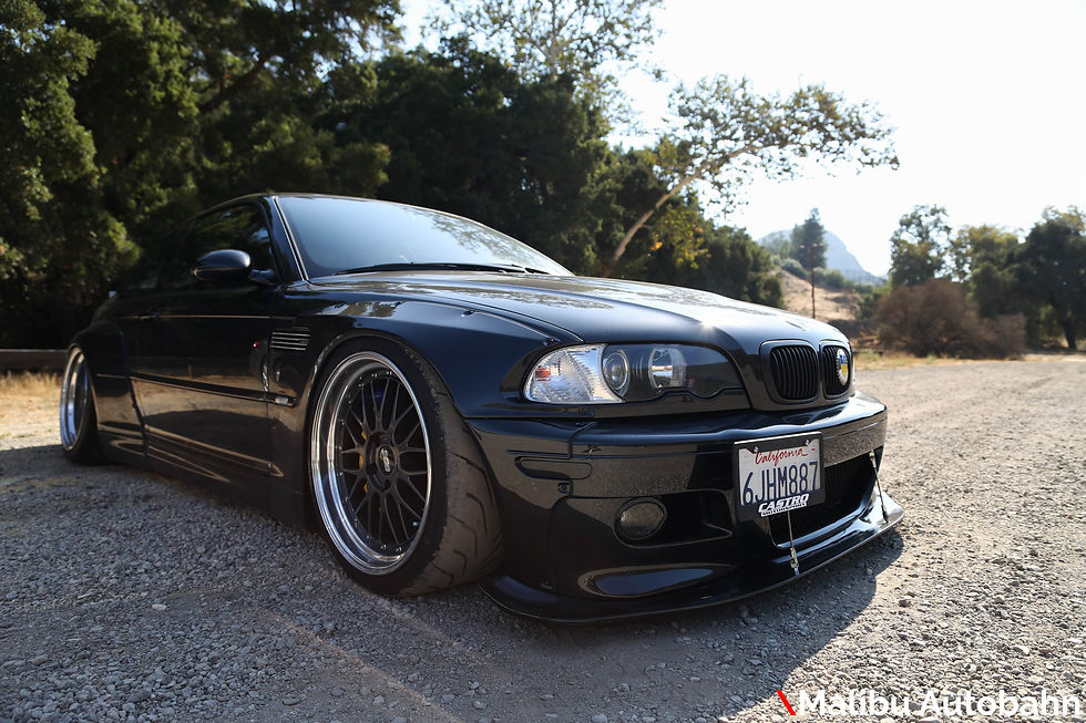 Malibu Meetups August