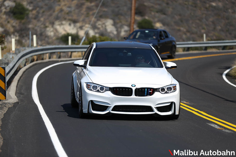 Malibu Meetups August