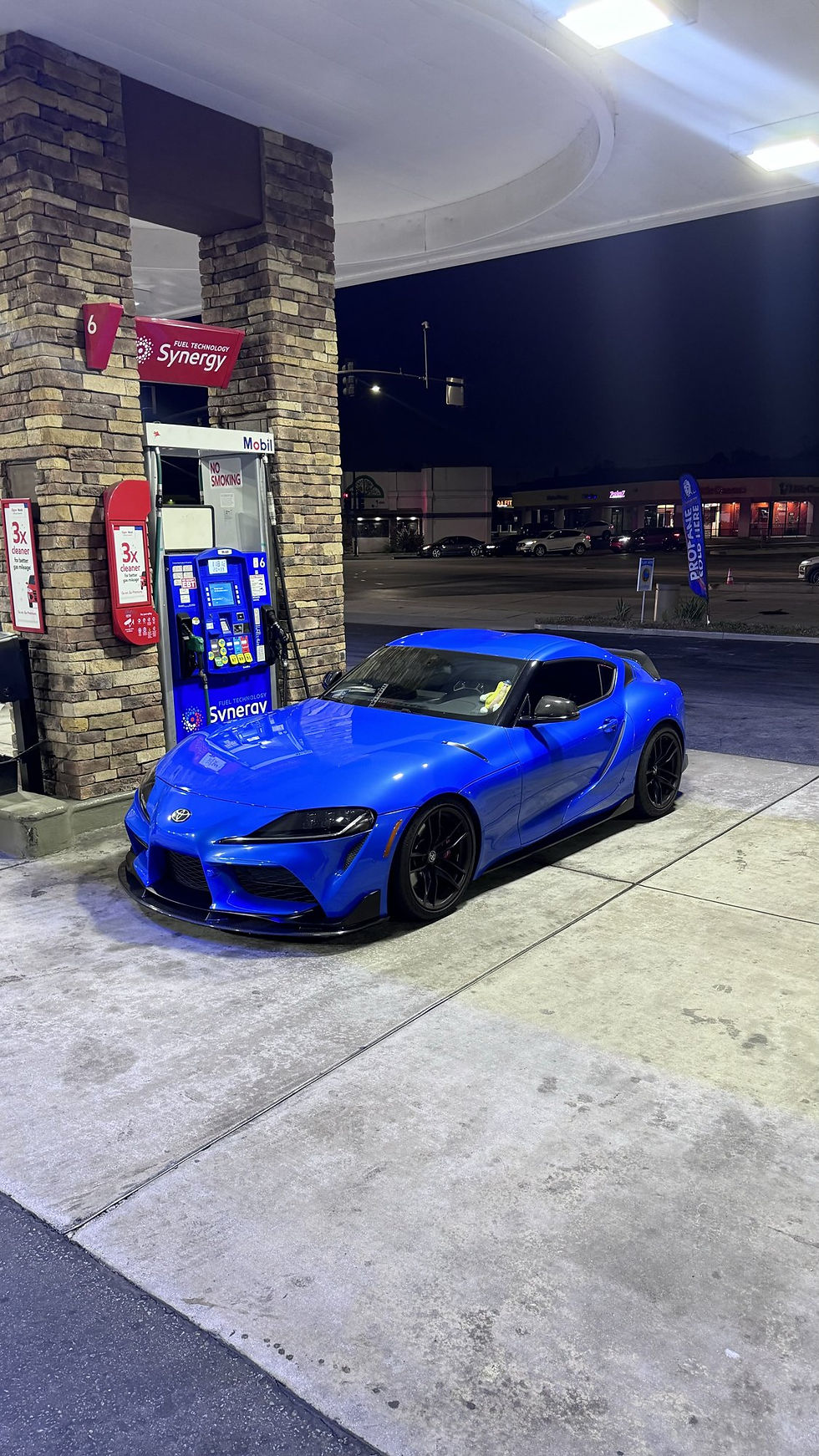 2021 Toyota GR Supra photo 1
