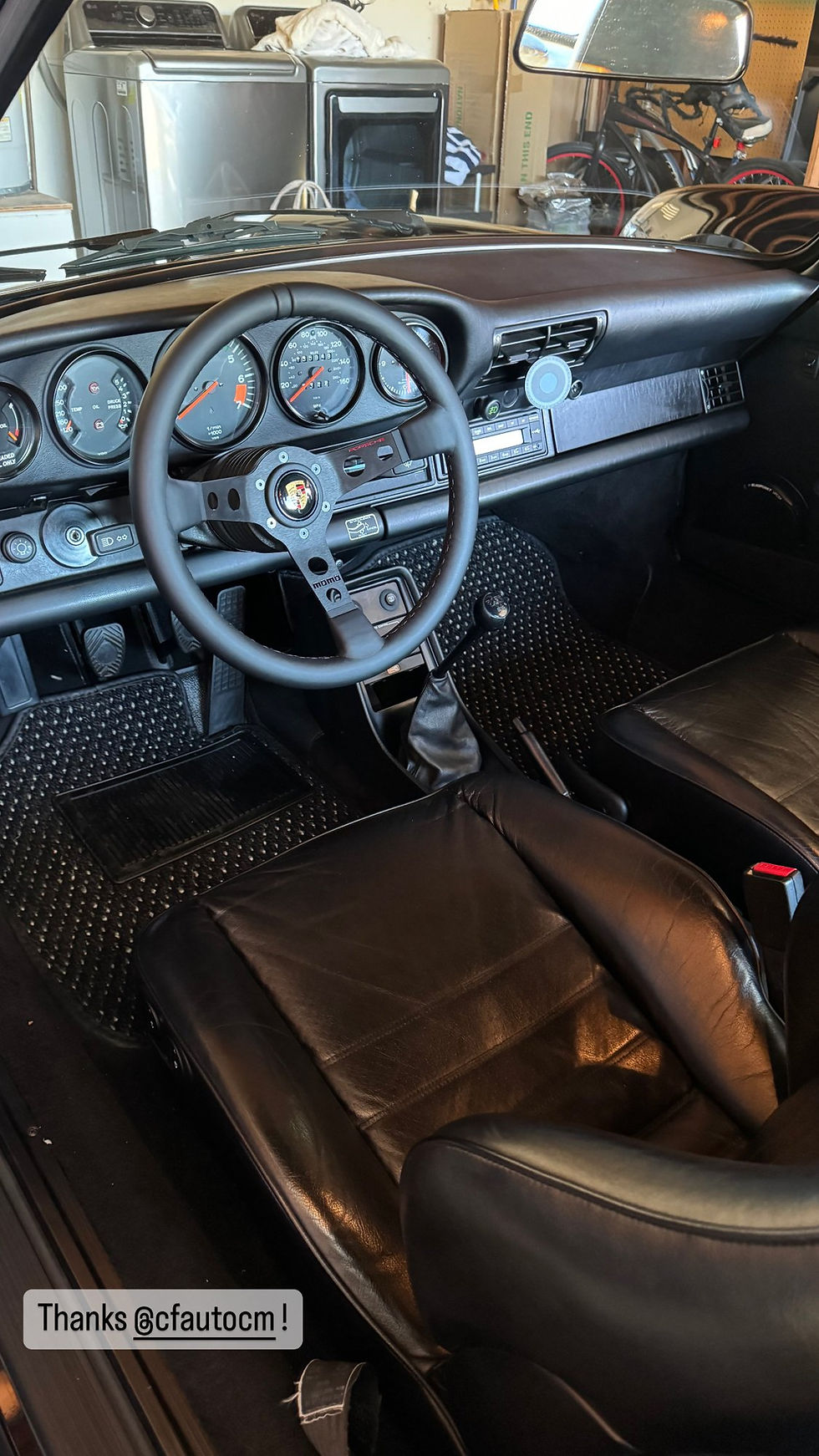 1987 Porsche 911 Carrera photo 2