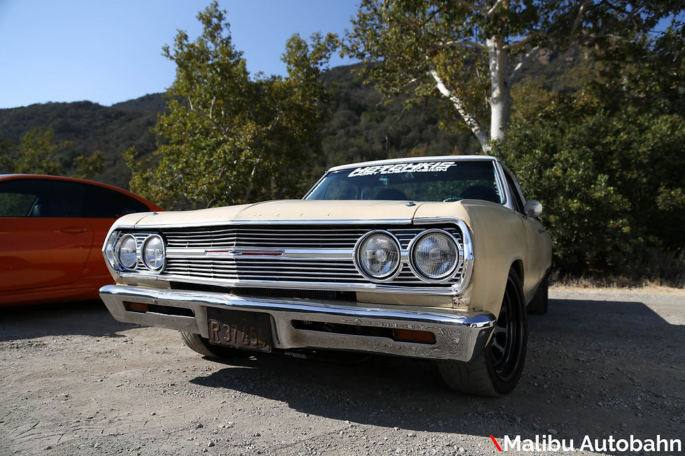 Malibu Meetups August