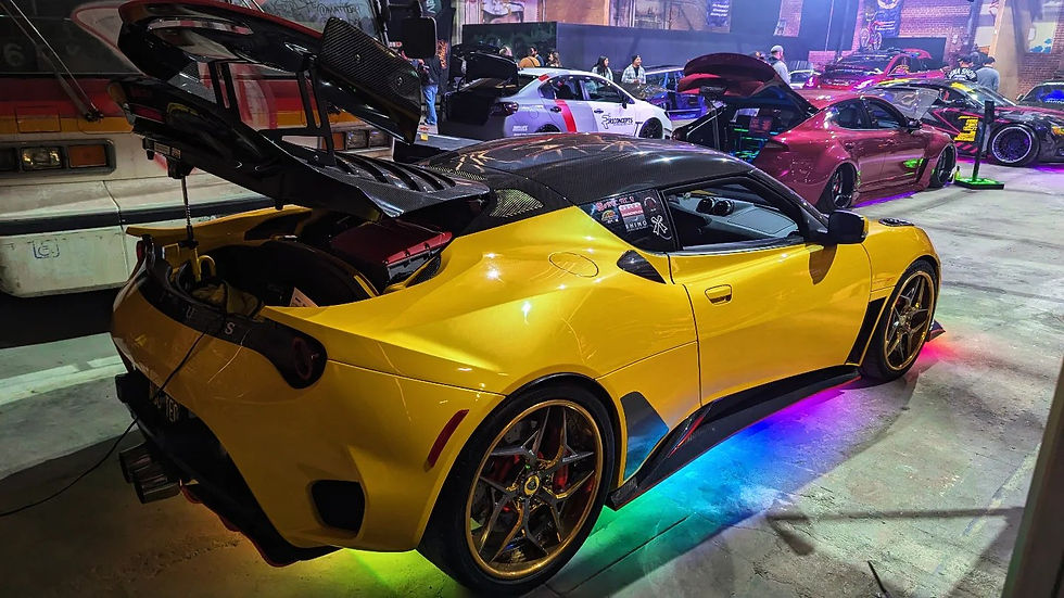2020 Lotus Evora GT photo 2