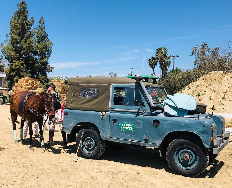 1973 Land Rover Series III 88 Soft Top photo 1