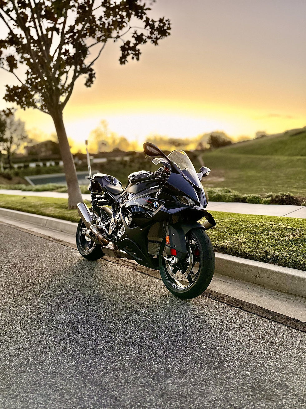 2026 BMW S 1000 RR photo 1