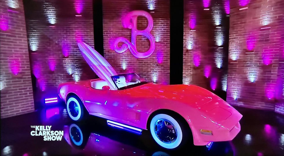 1983 Chevrolet Corvette photo 2