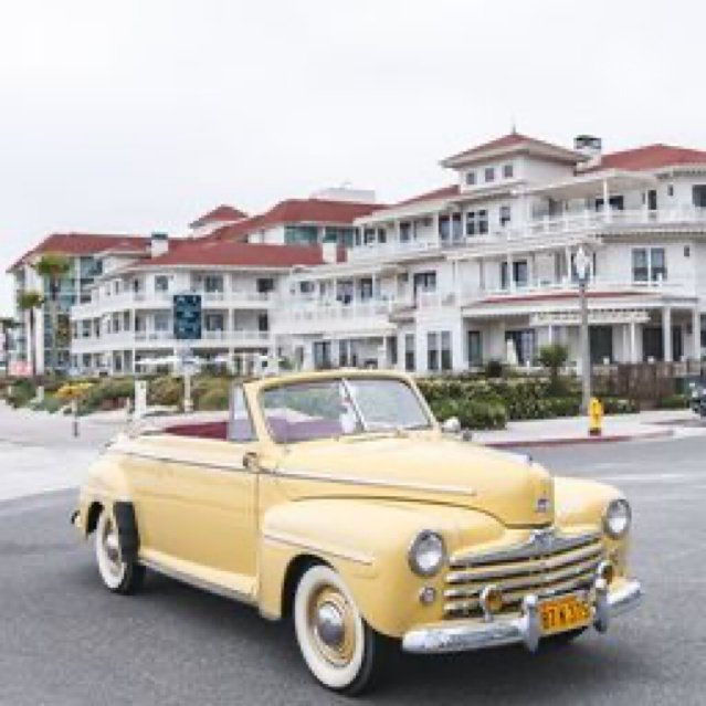 1948 Ford Super Deluxe Convertible photo 1