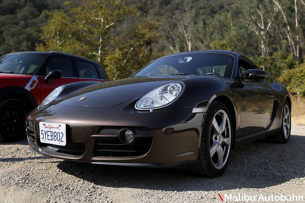 Malibu Meetups August