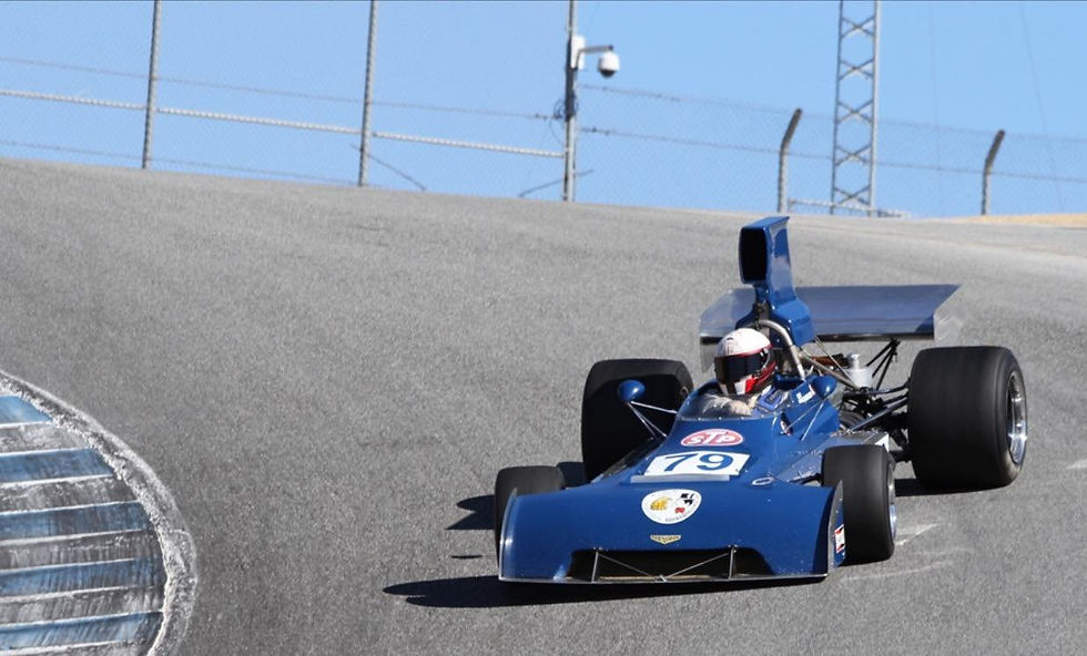 1972 Chevron B24 photo 16