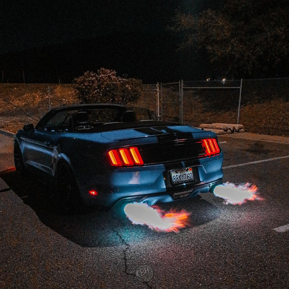 2017 Ford Mustang photo 2