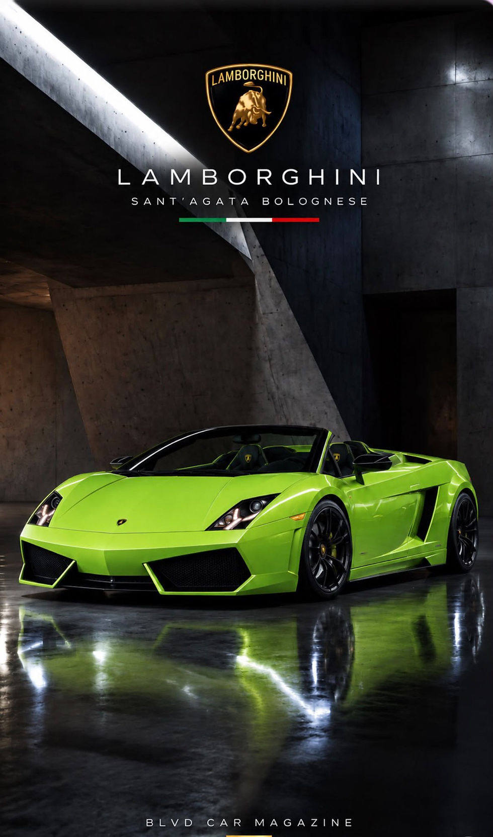Lamborghini Gallardo Spyder photo 2