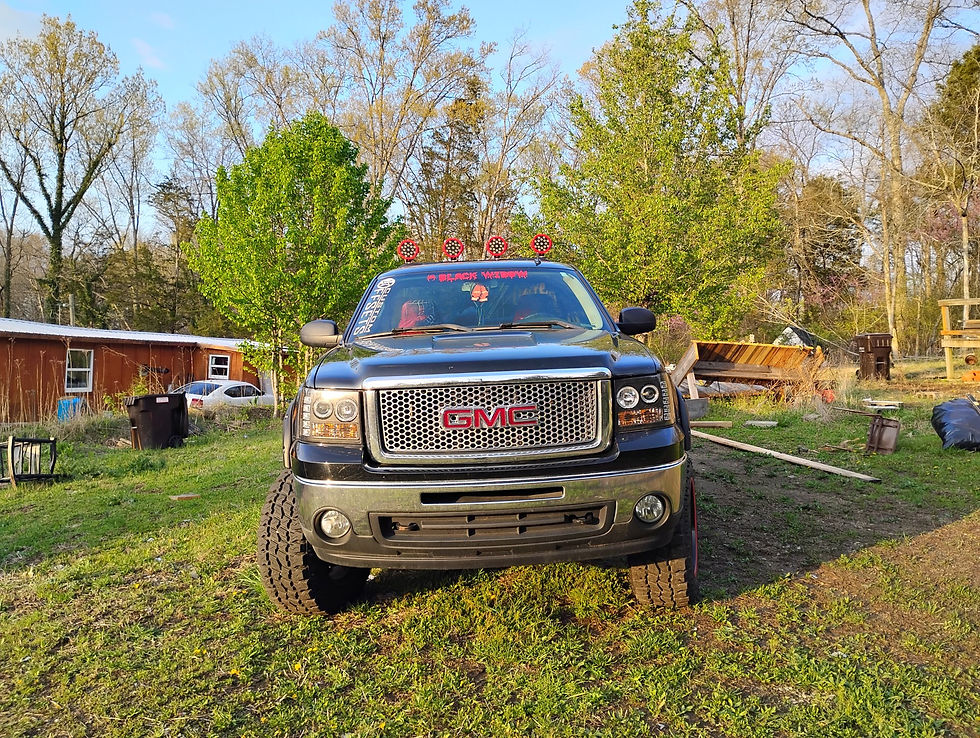 2013 GMC Sierra photo 5
