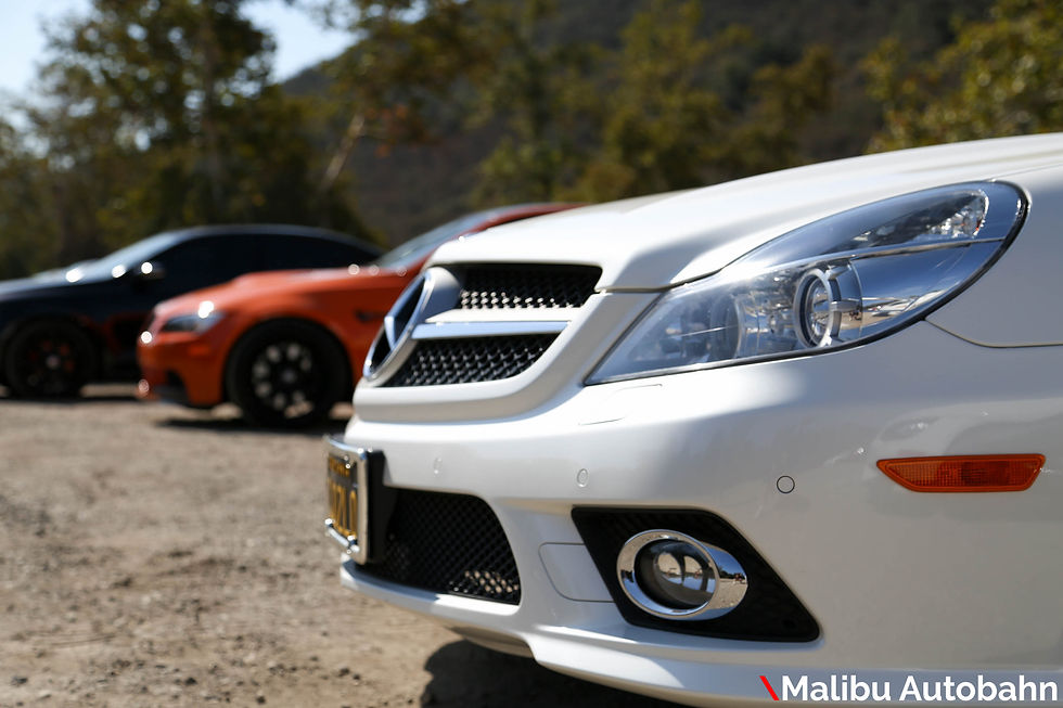 Malibu Meetups August