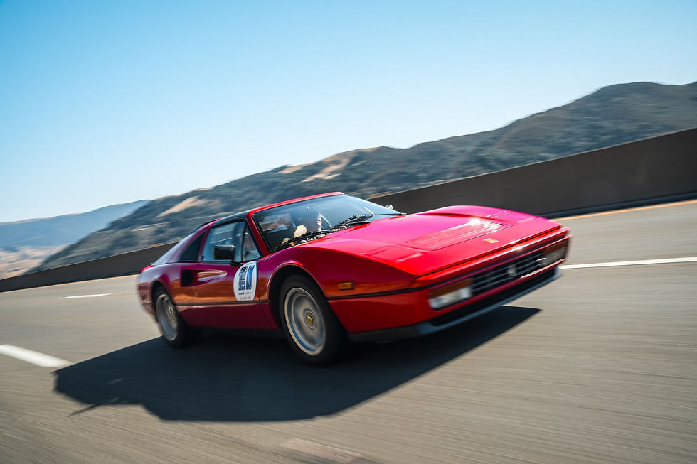 1987 Ferrari 328 GTS photo 1