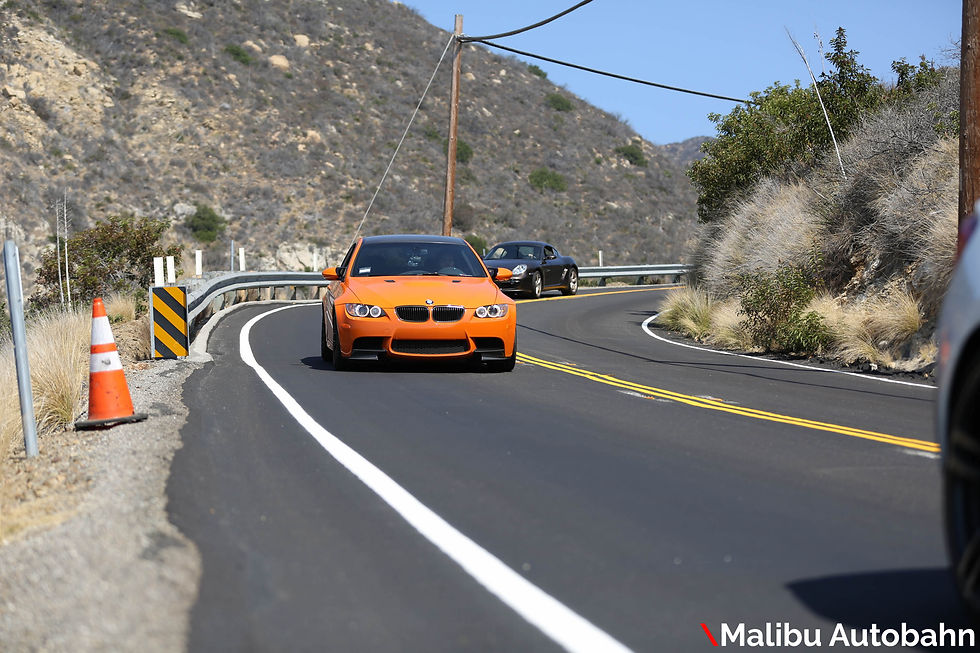 Malibu Meetups August