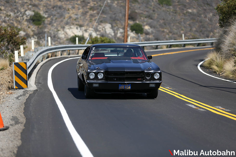 Malibu Meetups August