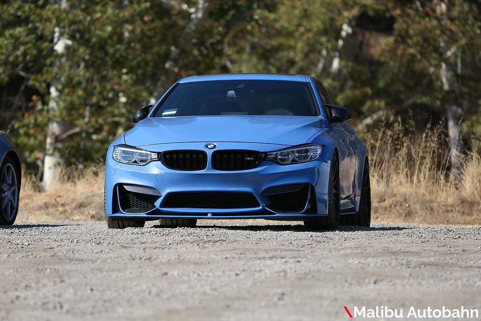 Malibu Meetups August