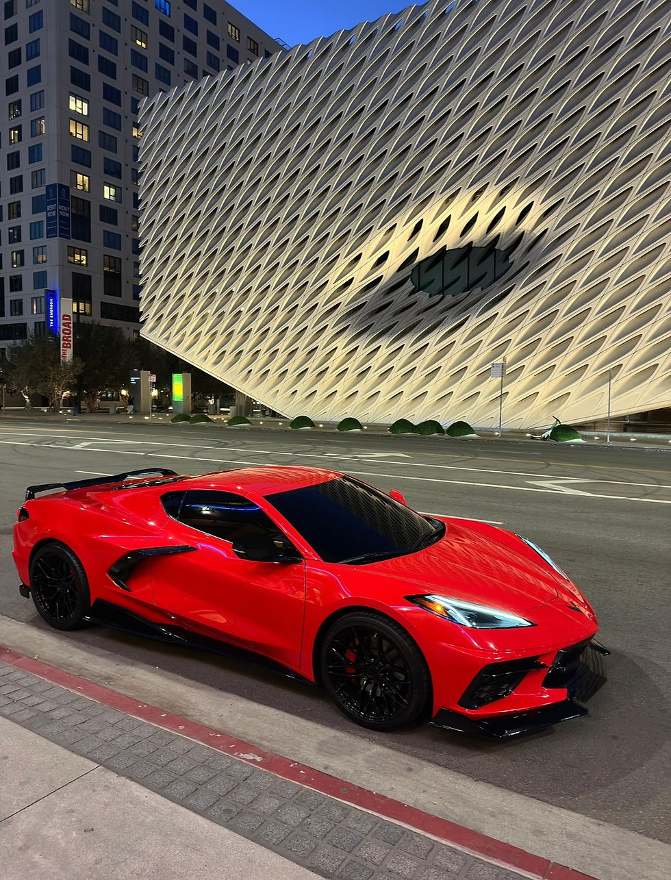 2023 Chevrolet Corvette C8 photo 1