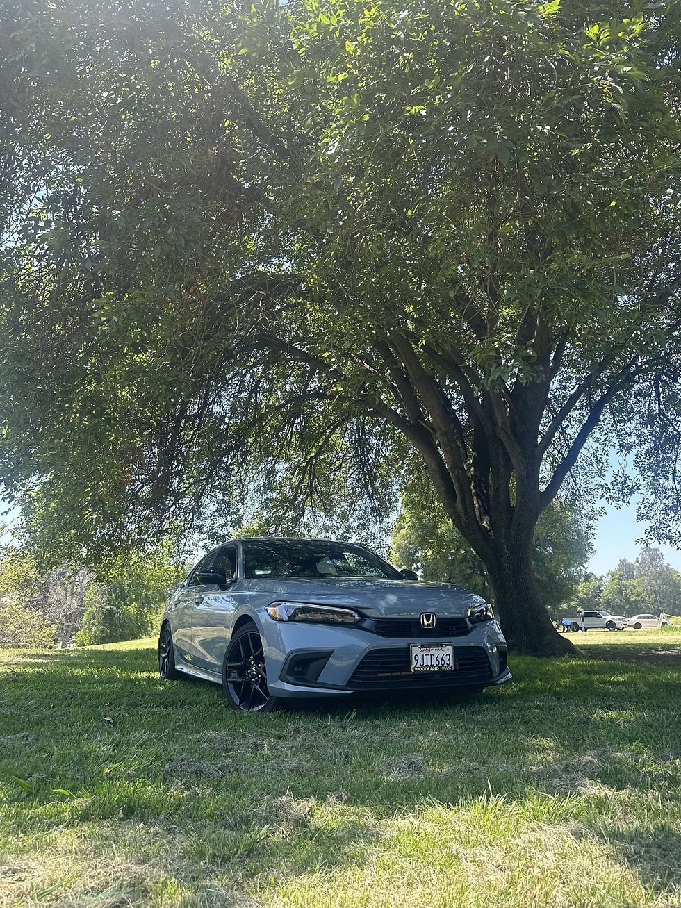2024 Honda Civic photo 1