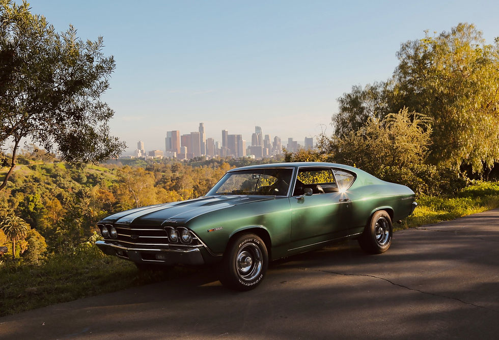 1969 Chevrolet Chevelle photo 1