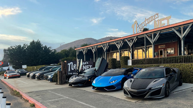 Malibu Autobahn Picture Cars fleet of over 4000 vehicles available for movie and TV production rentals in LA