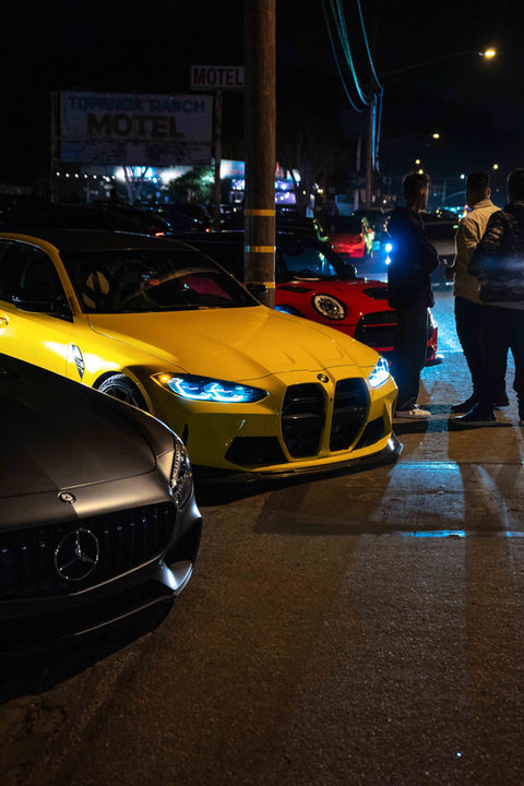 Malibu Autobahn Midnight Cruise 1