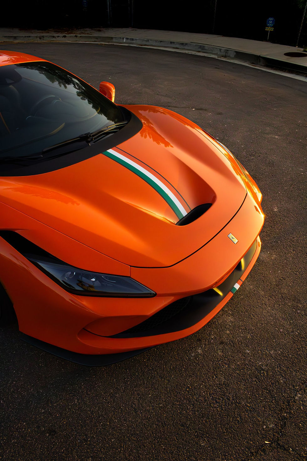 2020 Ferrari F8 photo 1