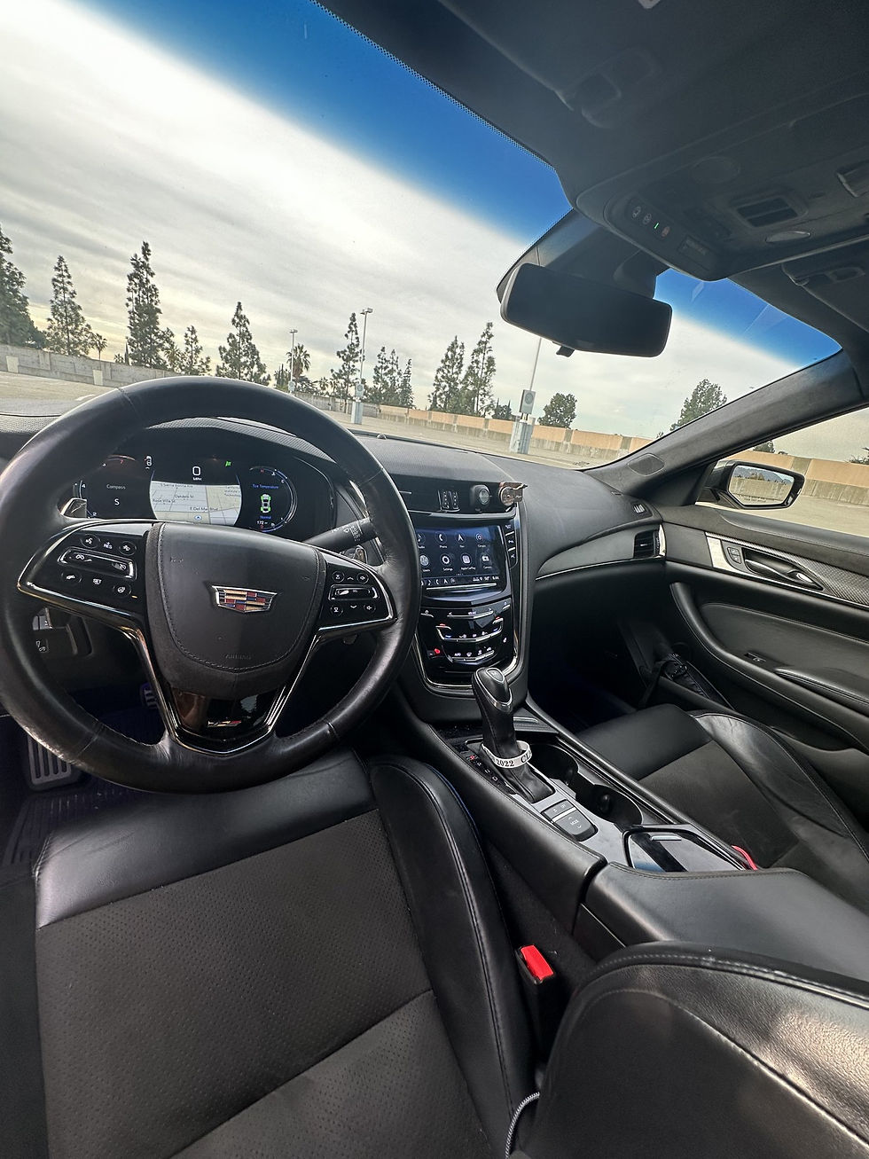 2018 Cadillac CTS-V photo 1