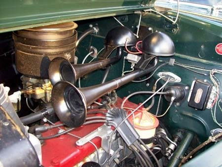 1941 Chrysler Town & Country Barrel Back Wagon photo 33