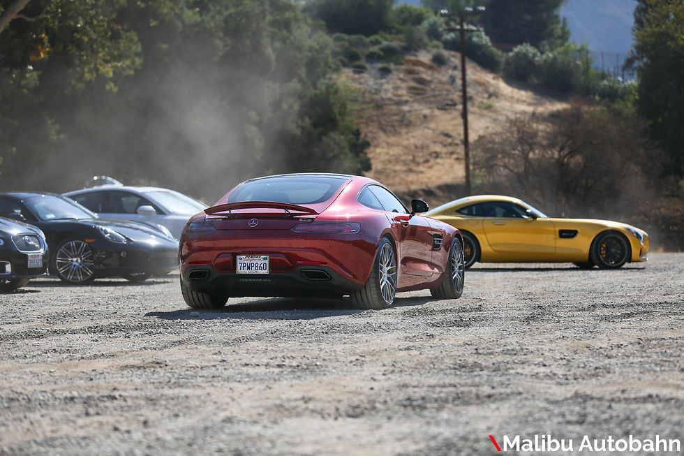 Malibu Meetups August
