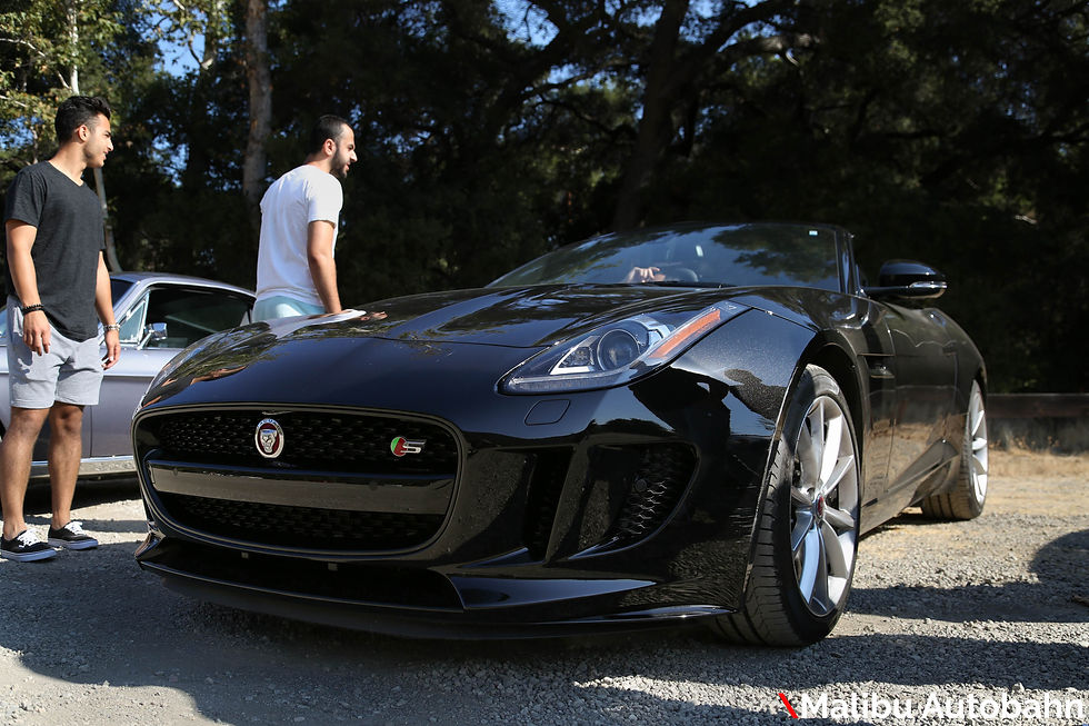 Malibu Meetups August