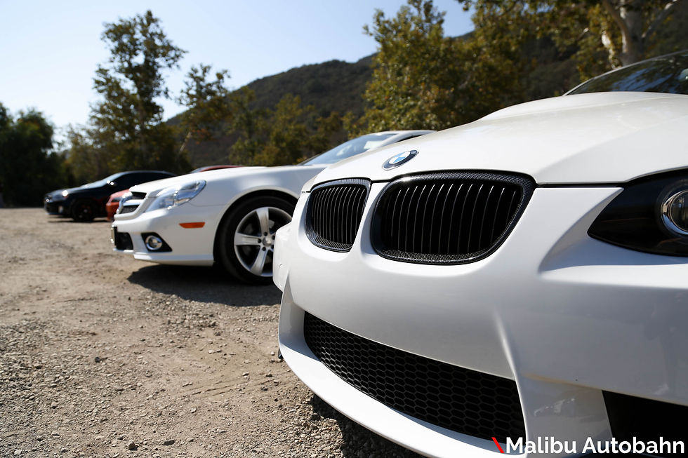 Malibu Meetups August
