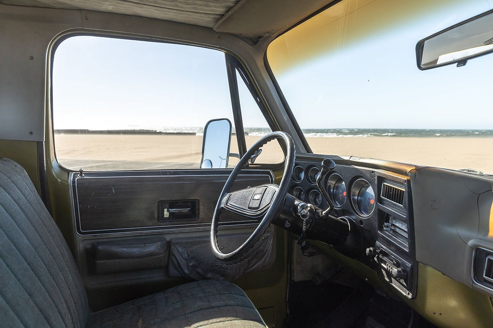 1973 Chevrolet Cheyenne photo 2
