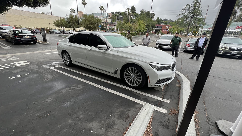 2016 BMW 740Li photo 1