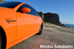 BMW M3 Limerock Edition