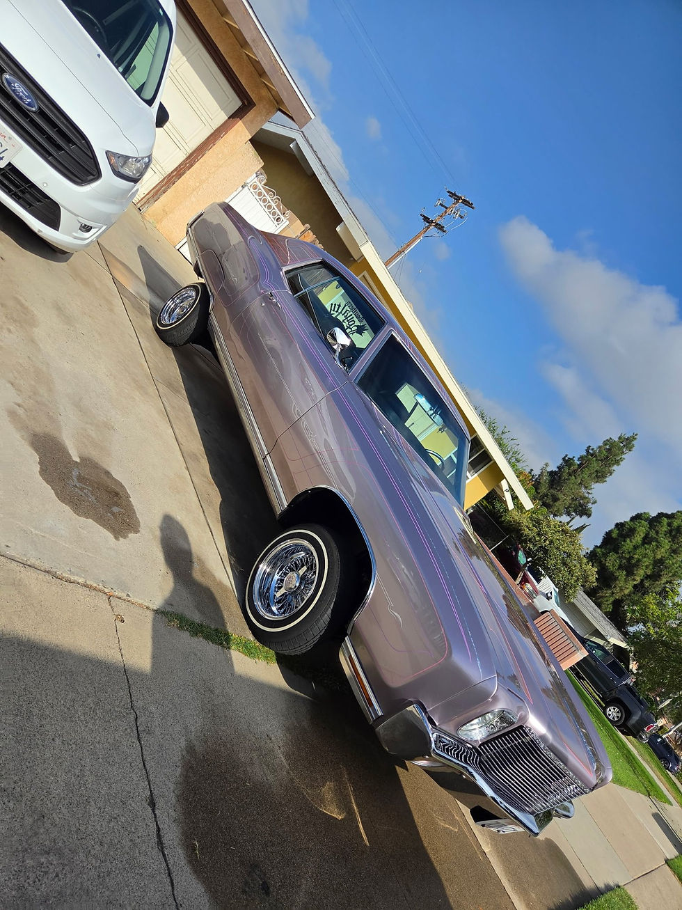 1970 Chevrolet Monte Carlo photo 2
