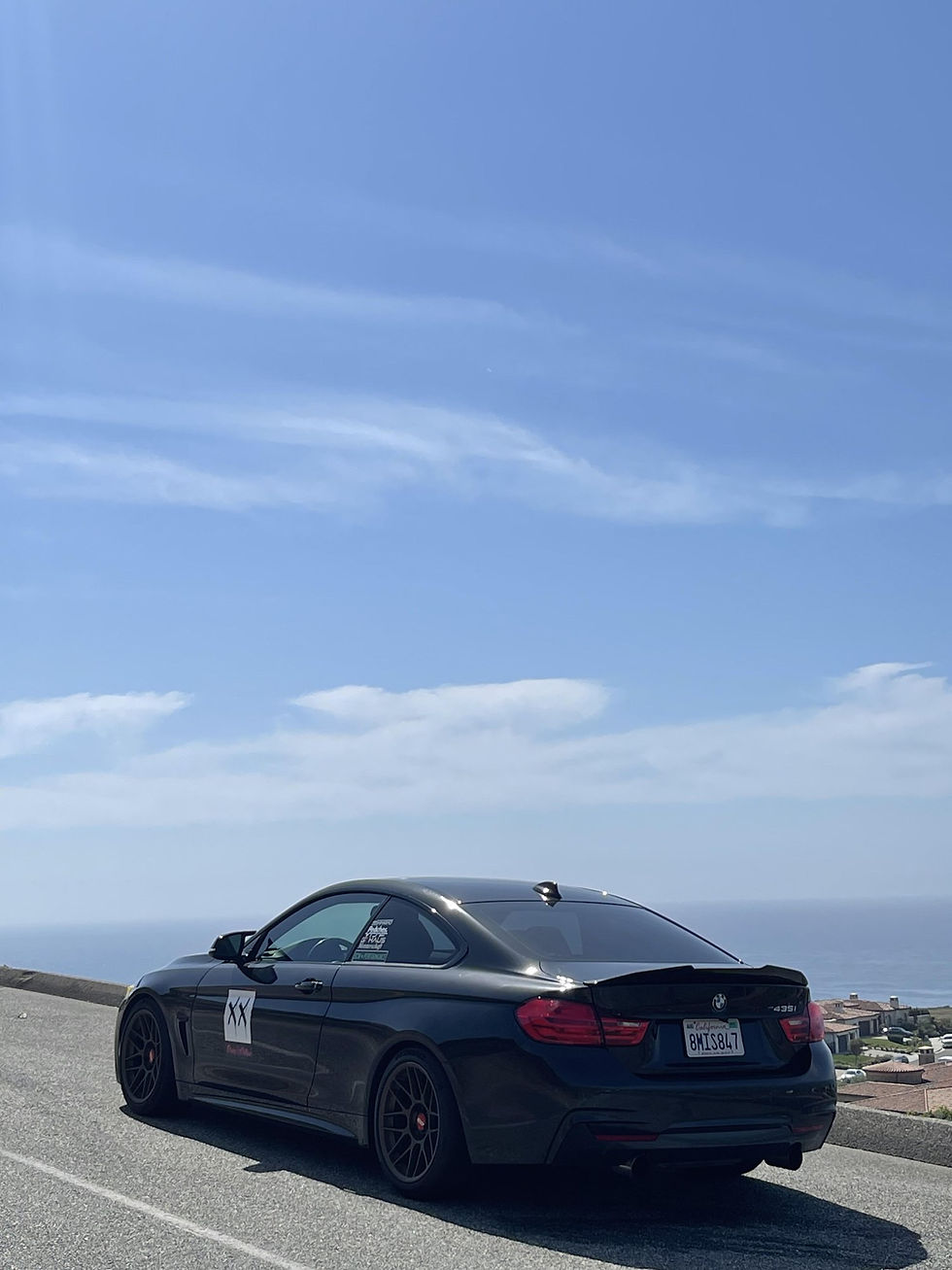 2016 BMW 435i photo 1