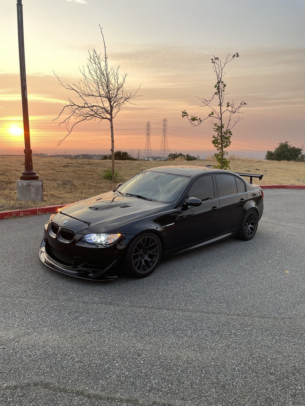 2010 BMW M3 photo 1