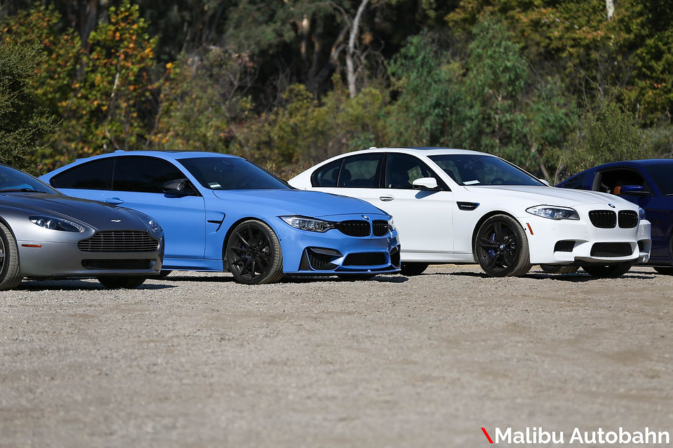 Malibu Meetups August