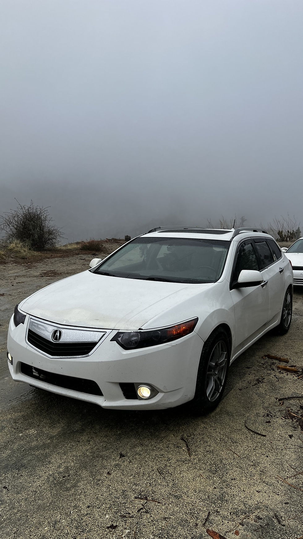2012 Acura TSX Sportwagon photo 2