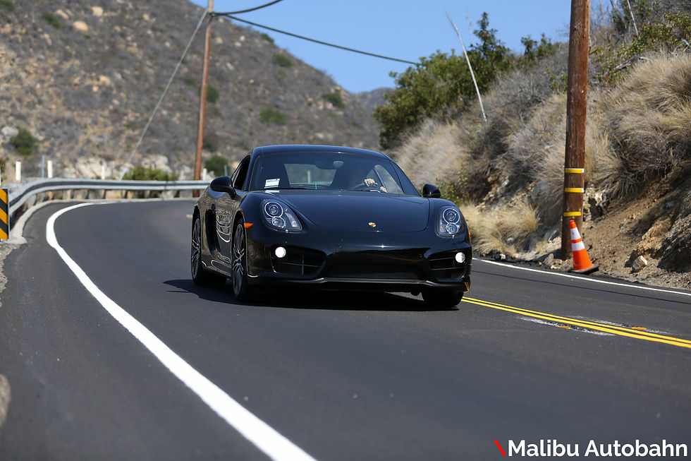 Malibu Meetups August