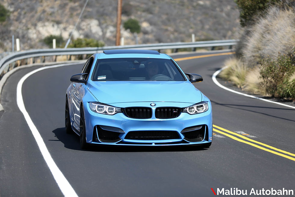 Malibu Meetups August