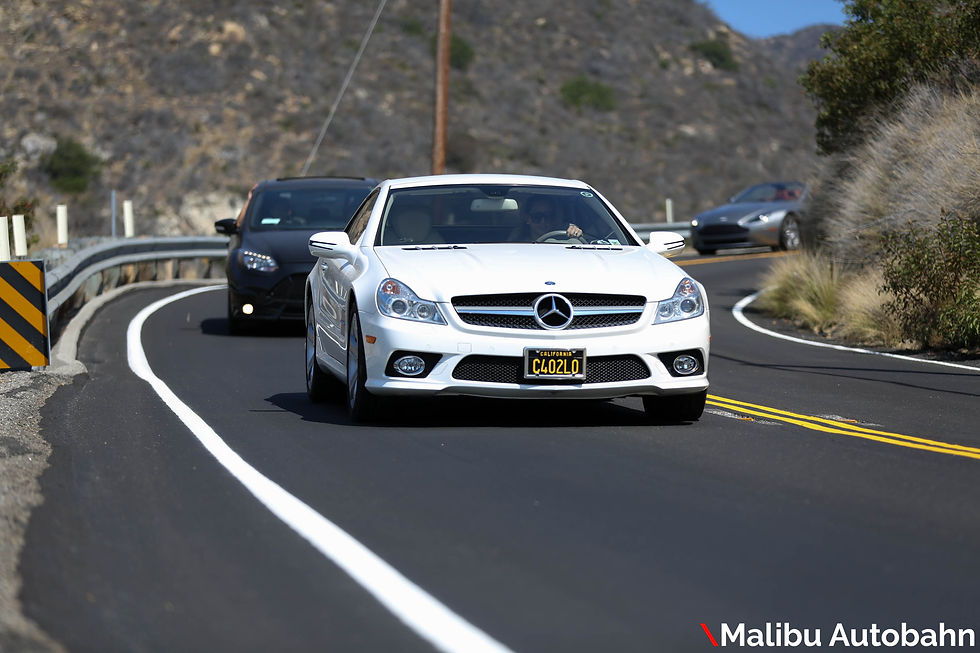 Malibu Meetups August