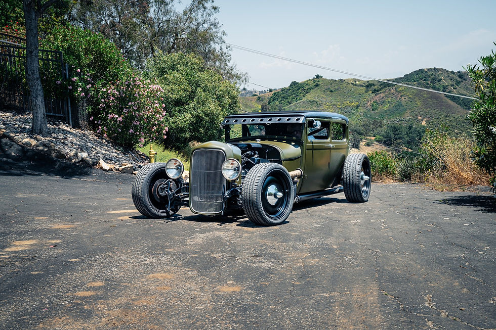 1928 Ford Model A photo 1