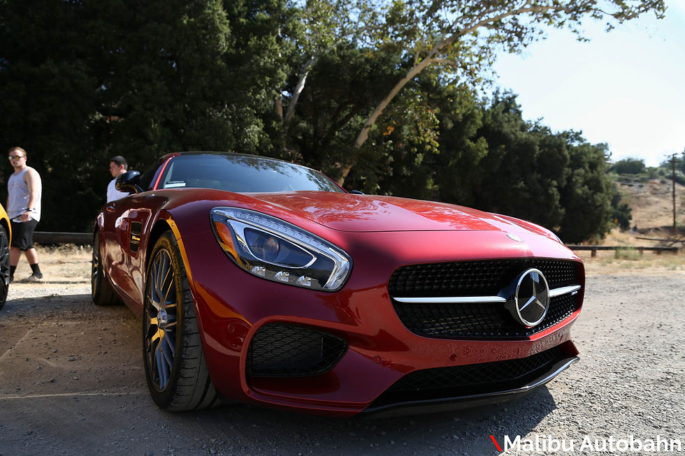 Malibu Meetups August