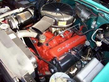 1957 Chevrolet Bel Air Wagon photo 31