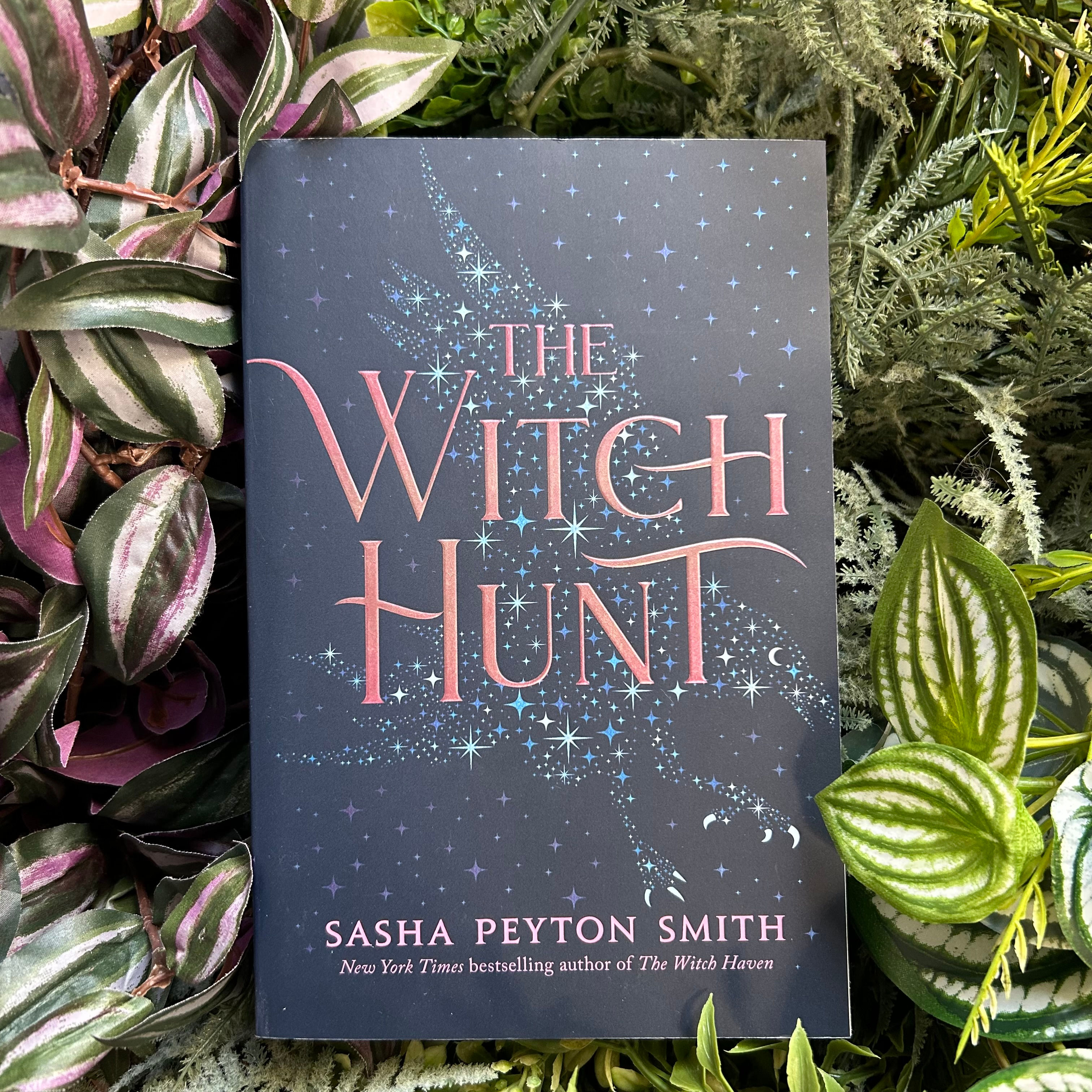 The Witch Hunt by Sasha Peyton Smith