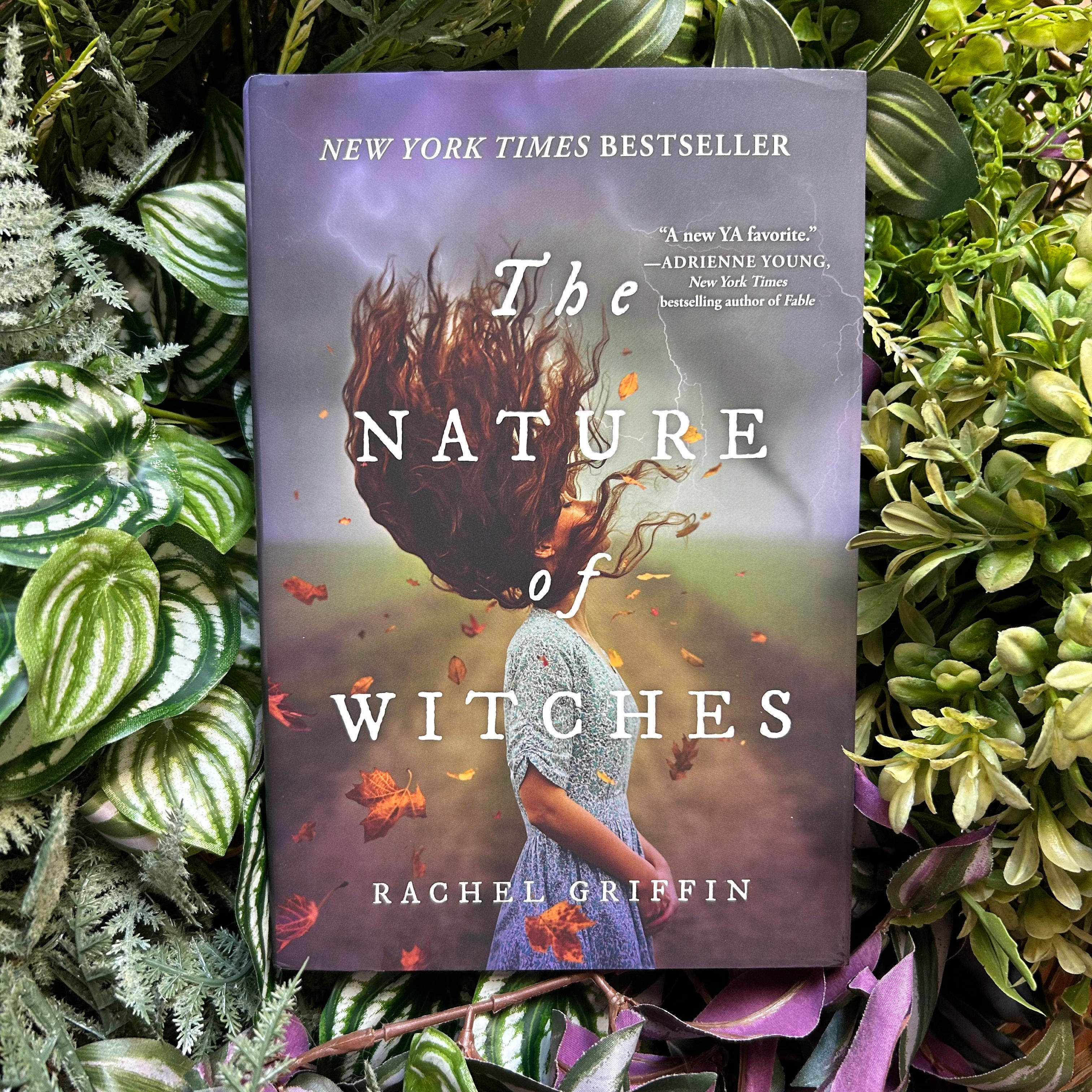 The Nature of Witches by Rachel Griffin